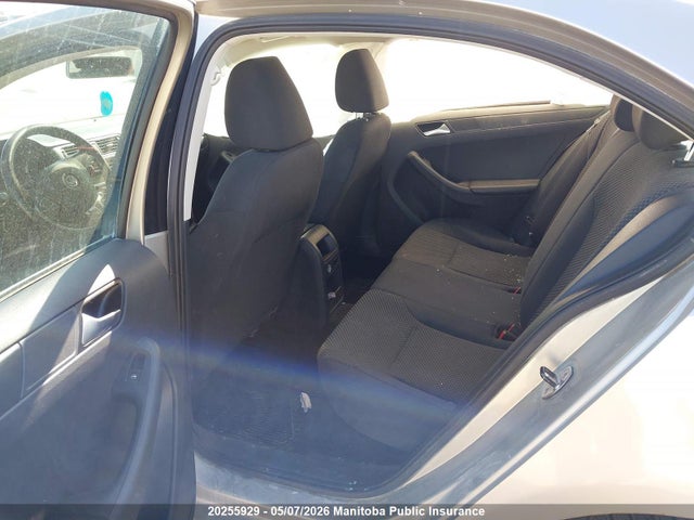 2013 Volkswagen Jetta 2.0 მანქანა იყიდება აუქციონზე, vin: 3VW2K7AJ1DM308605, აუქციონის ნომერი: 20255929