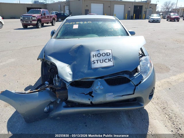 Aukcja sprzedaży 2007 Mitsubishi Eclipse Gs, vin: 4A3AK24F07E601136, numer aukcji: 20255930