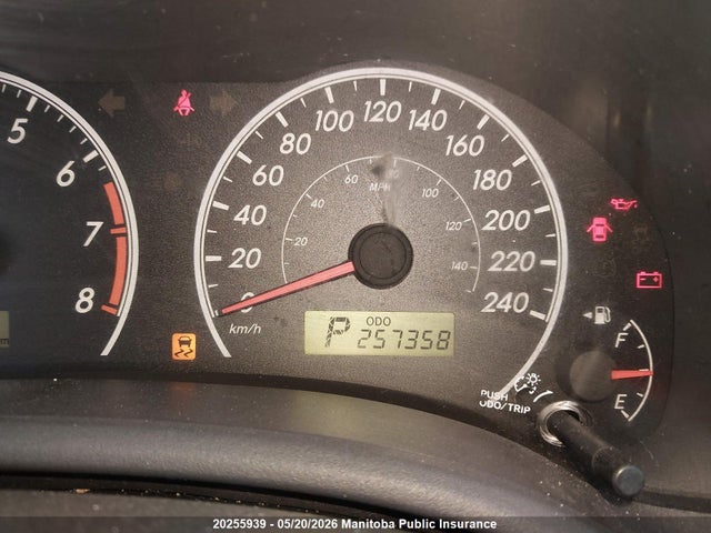 Продаж на аукціоні авто 2012 Toyota Corolla Ce, vin: 2T1BU4EE1CC910453, номер лоту: 20255939