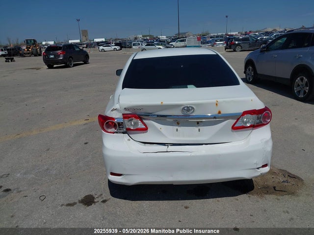 Продаж на аукціоні авто 2012 Toyota Corolla Ce, vin: 2T1BU4EE1CC910453, номер лоту: 20255939