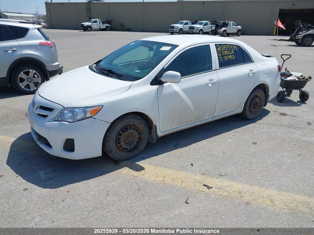 Продаж на аукціоні авто 2012 Toyota Corolla Ce, vin: 2T1BU4EE1CC910453, номер лоту: 20255939