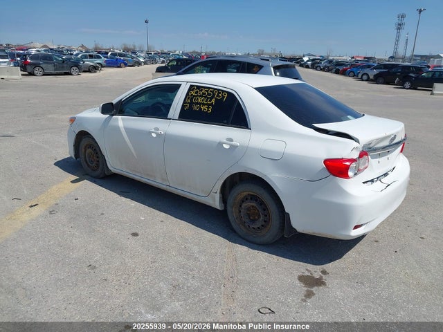 Продаж на аукціоні авто 2012 Toyota Corolla Ce, vin: 2T1BU4EE1CC910453, номер лоту: 20255939