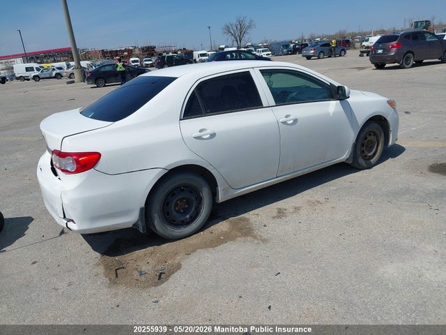 Продаж на аукціоні авто 2012 Toyota Corolla Ce, vin: 2T1BU4EE1CC910453, номер лоту: 20255939
