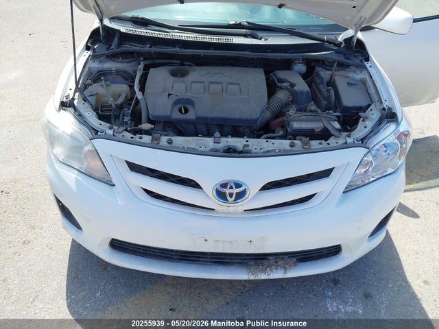 Продаж на аукціоні авто 2012 Toyota Corolla Ce, vin: 2T1BU4EE1CC910453, номер лоту: 20255939