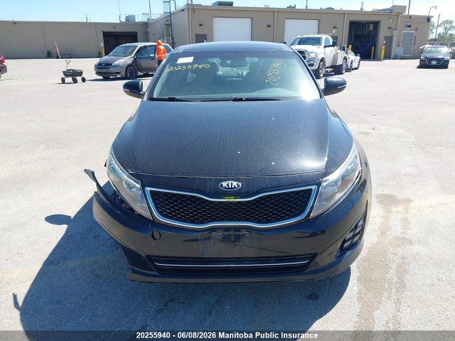 Продаж на аукціоні авто 2015 Kia Optima Sx Turbo, vin: KNAGR4A69F5641705, номер лоту: 20255940