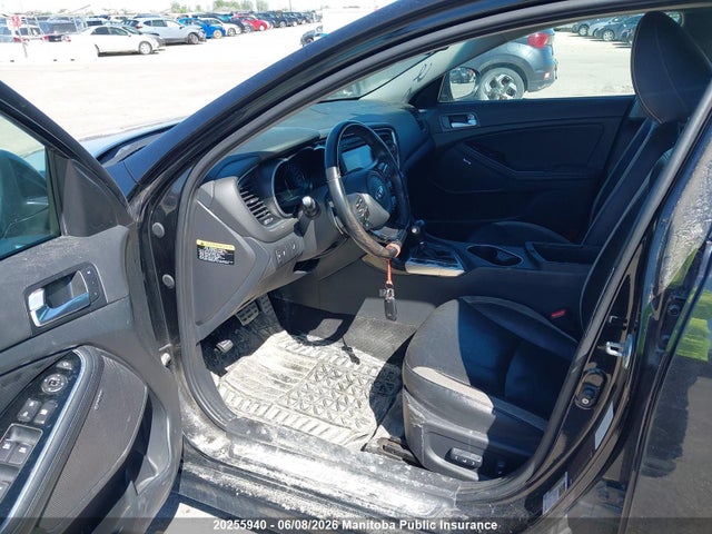 Продаж на аукціоні авто 2015 Kia Optima Sx Turbo, vin: KNAGR4A69F5641705, номер лоту: 20255940