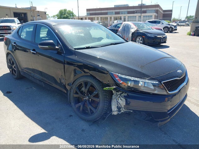 Продаж на аукціоні авто 2015 Kia Optima Sx Turbo, vin: KNAGR4A69F5641705, номер лоту: 20255940