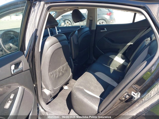 Продаж на аукціоні авто 2015 Kia Optima Sx Turbo, vin: KNAGR4A69F5641705, номер лоту: 20255940