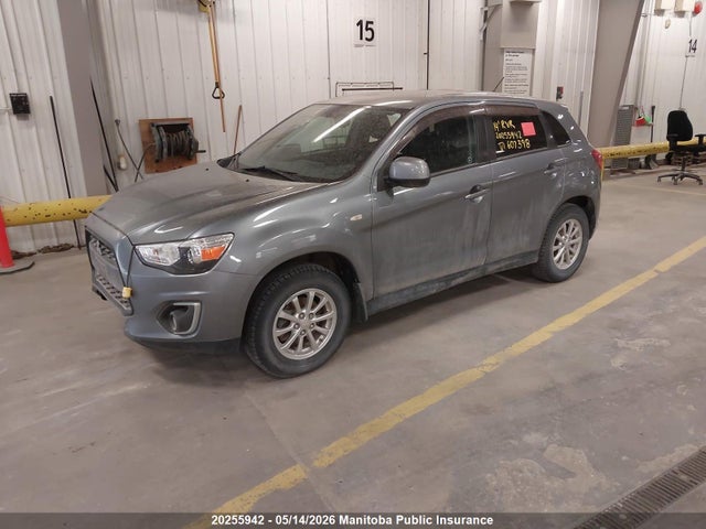 Aukcja sprzedaży 2014 Mitsubishi Rvr Se, vin: 4A4AJ3AUXEE607398, numer aukcji: 20255942