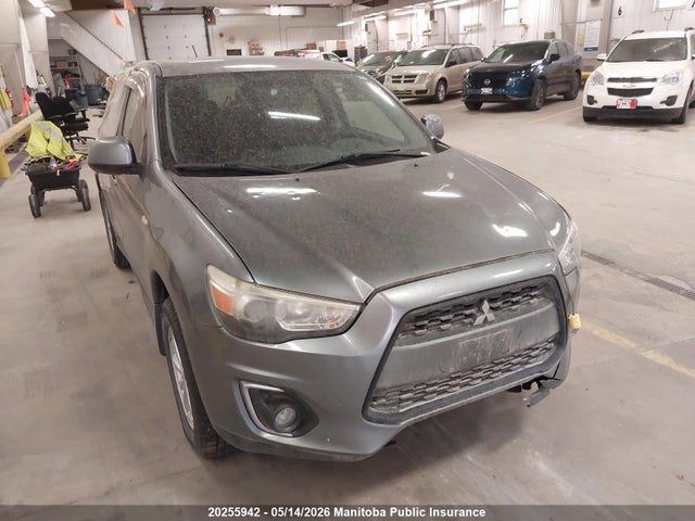 Aukcja sprzedaży 2014 Mitsubishi Rvr Se, vin: 4A4AJ3AUXEE607398, numer aukcji: 20255942