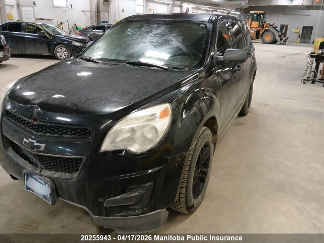 2GNFLEEK3F6193941 Chevrolet EQUINOX LS