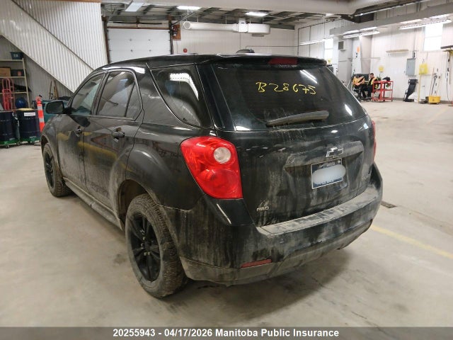 2GNFLEEK3F6193941 Chevrolet EQUINOX LS