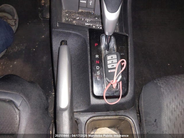 Aukcja sprzedaży 2014 Honda Civic Ex, vin: 2HGFB2F50EH046645, numer aukcji: 20255944