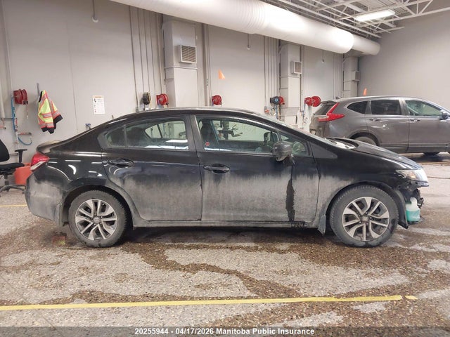 Aukcja sprzedaży 2014 Honda Civic Ex, vin: 2HGFB2F50EH046645, numer aukcji: 20255944