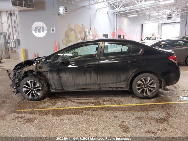 Aukcja sprzedaży 2014 Honda Civic Ex, vin: 2HGFB2F50EH046645, numer aukcji: 20255944
