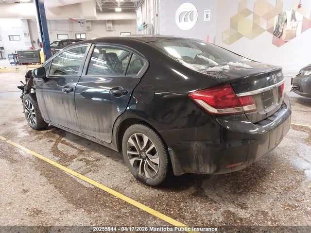 Aukcja sprzedaży 2014 Honda Civic Ex, vin: 2HGFB2F50EH046645, numer aukcji: 20255944