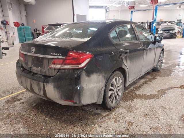 Aukcja sprzedaży 2014 Honda Civic Ex, vin: 2HGFB2F50EH046645, numer aukcji: 20255944