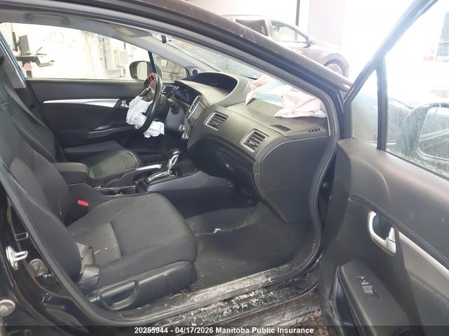 Aukcja sprzedaży 2014 Honda Civic Ex, vin: 2HGFB2F50EH046645, numer aukcji: 20255944