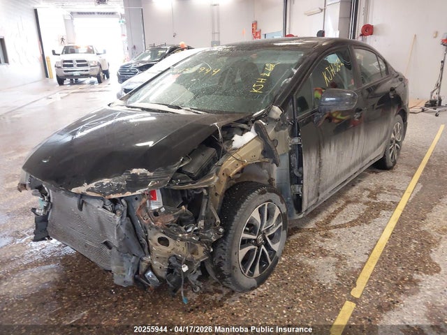 Aukcja sprzedaży 2014 Honda Civic Ex, vin: 2HGFB2F50EH046645, numer aukcji: 20255944