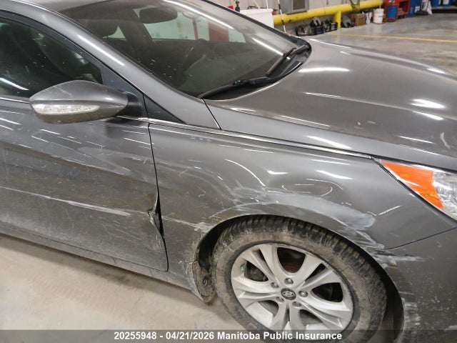 Auction sale of the 2013 Hyundai Sonata Limited, vin: 5NPEC4AC7DH629731, lot number: 20255948