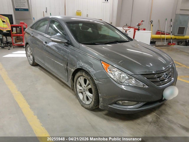 Auction sale of the 2013 Hyundai Sonata Limited, vin: 5NPEC4AC7DH629731, lot number: 20255948