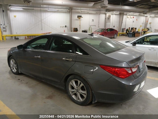 Auction sale of the 2013 Hyundai Sonata Limited, vin: 5NPEC4AC7DH629731, lot number: 20255948
