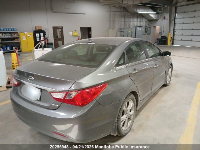 Auction sale of the 2013 Hyundai Sonata Limited, vin: 5NPEC4AC7DH629731, lot number: 20255948