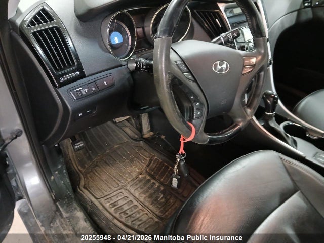 Auction sale of the 2013 Hyundai Sonata Limited, vin: 5NPEC4AC7DH629731, lot number: 20255948