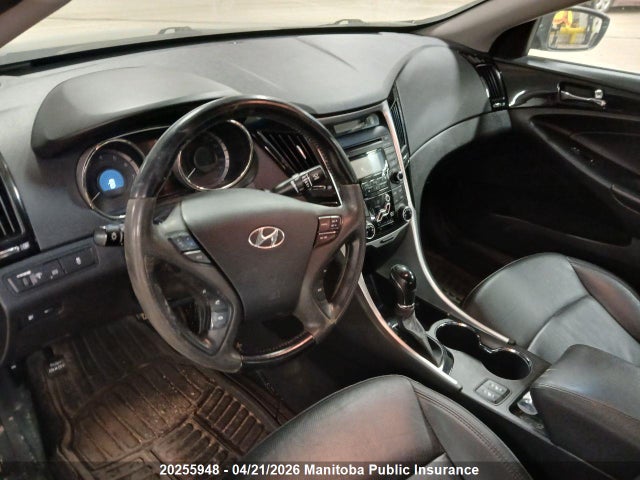 Auction sale of the 2013 Hyundai Sonata Limited, vin: 5NPEC4AC7DH629731, lot number: 20255948