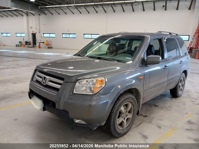 Aukcja sprzedaży 2008 Honda Pilot Ex-l, vin: 5FNYF18778B504034, numer aukcji: 20255952