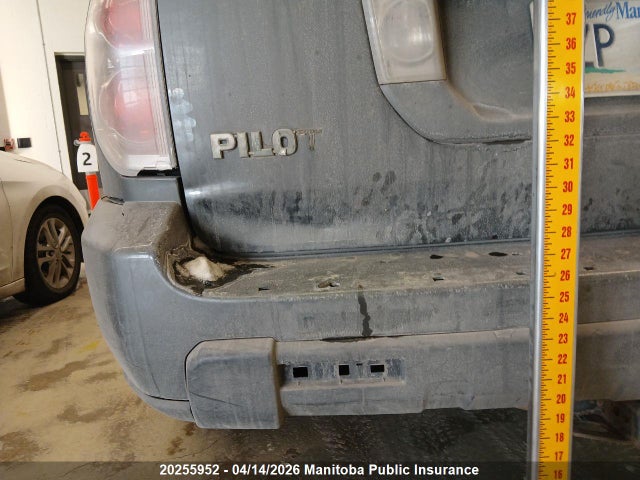 Aukcja sprzedaży 2008 Honda Pilot Ex-l, vin: 5FNYF18778B504034, numer aukcji: 20255952