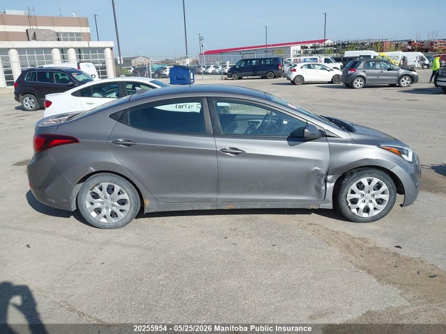 Продаж на аукціоні авто 2014 Hyundai Elantra Limited, vin: 5NPDH4AE1EH467403, номер лоту: 20255954