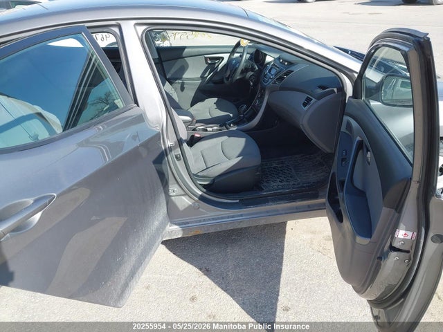 Продаж на аукціоні авто 2014 Hyundai Elantra Limited, vin: 5NPDH4AE1EH467403, номер лоту: 20255954