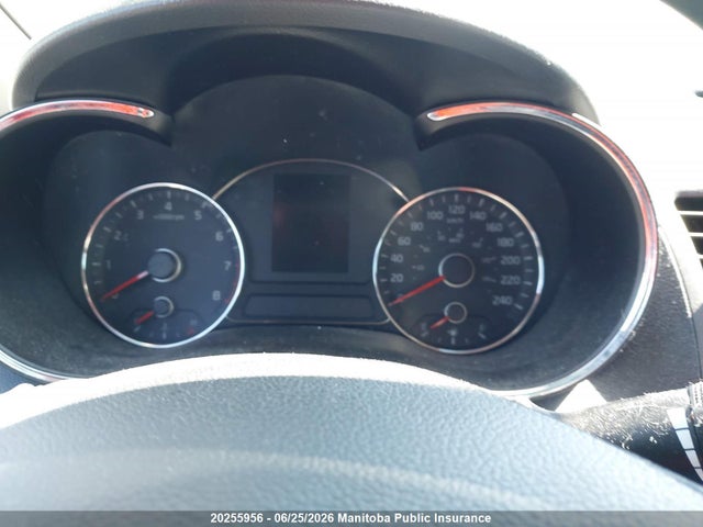 Продажа на аукционе авто 2014 Kia Forte Ex, vin: KNAFK4A64E5216956, номер лота: 20255956