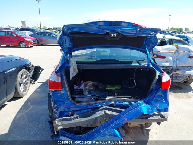 Продажа на аукционе авто 2014 Kia Forte Ex, vin: KNAFK4A64E5216956, номер лота: 20255956