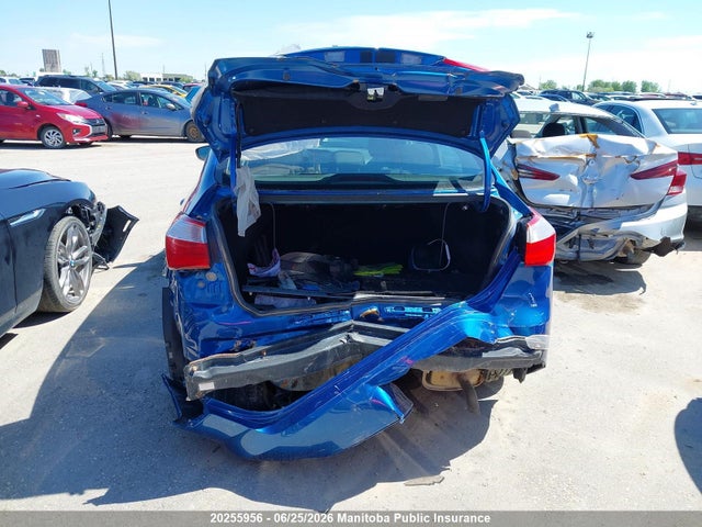 KIA FORTE EX 2014 KNAFK4A64E5216956 Image 18