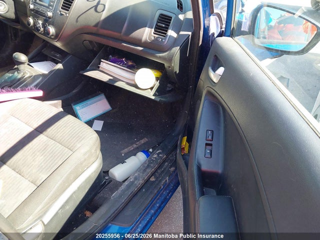 Продажа на аукционе авто 2014 Kia Forte Ex, vin: KNAFK4A64E5216956, номер лота: 20255956