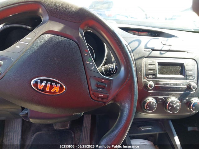 Продажа на аукционе авто 2014 Kia Forte Ex, vin: KNAFK4A64E5216956, номер лота: 20255956