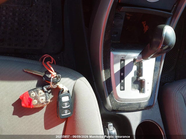 Aukcja sprzedaży 2012 Hyundai Elantra Gls, vin: 5NPDH4AE6CH072243, numer aukcji: 20255957