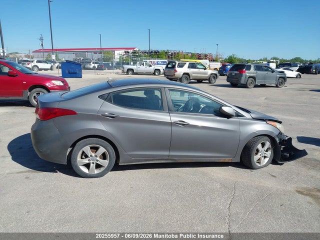 Aukcja sprzedaży 2012 Hyundai Elantra Gls, vin: 5NPDH4AE6CH072243, numer aukcji: 20255957