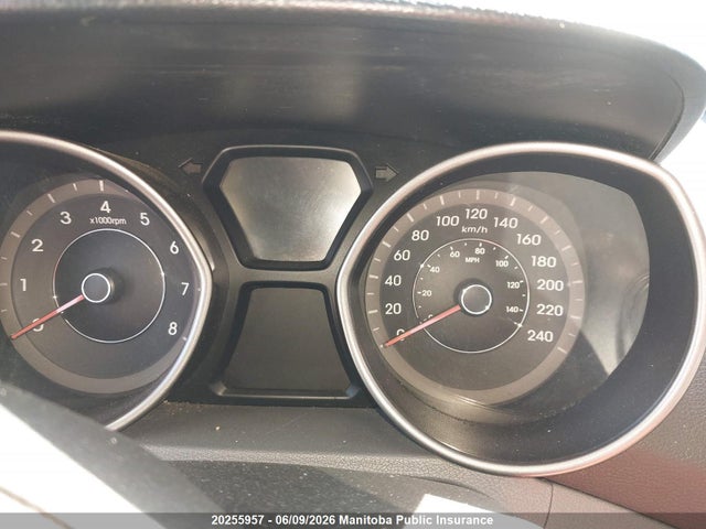 Aukcja sprzedaży 2012 Hyundai Elantra Gls, vin: 5NPDH4AE6CH072243, numer aukcji: 20255957
