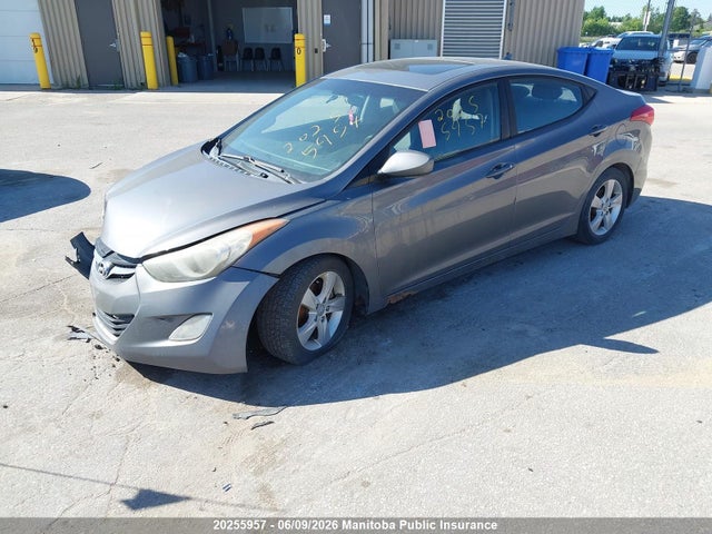 Aukcja sprzedaży 2012 Hyundai Elantra Gls, vin: 5NPDH4AE6CH072243, numer aukcji: 20255957