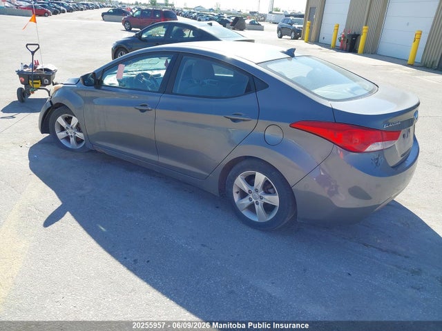 Aukcja sprzedaży 2012 Hyundai Elantra Gls, vin: 5NPDH4AE6CH072243, numer aukcji: 20255957