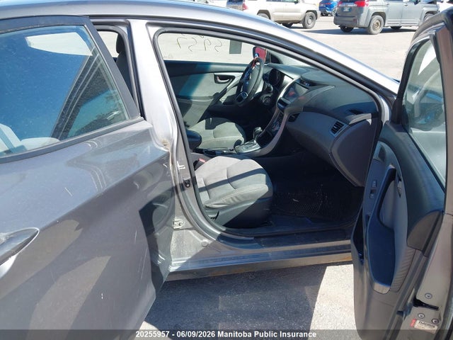 Aukcja sprzedaży 2012 Hyundai Elantra Gls, vin: 5NPDH4AE6CH072243, numer aukcji: 20255957