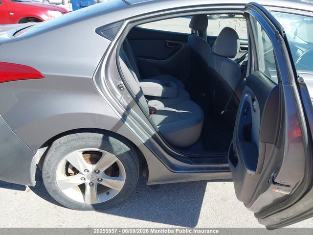 Aukcja sprzedaży 2012 Hyundai Elantra Gls, vin: 5NPDH4AE6CH072243, numer aukcji: 20255957