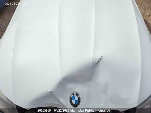 20255959 :رقم المزاد ، WBAPL5C50BA918044 vin ، 2011 Bmw 335i Xdrive مزاد بيع