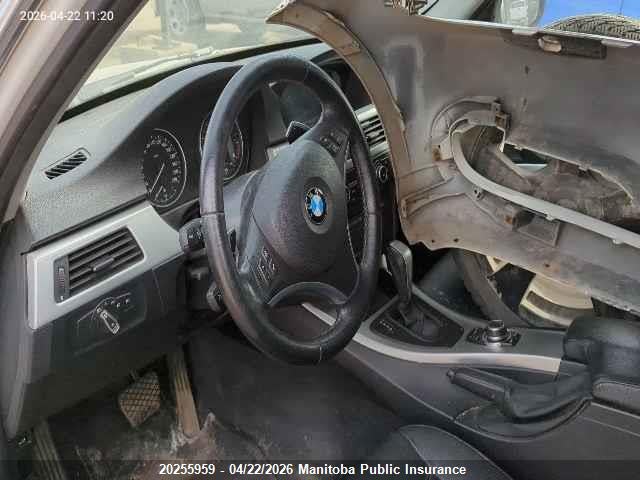 20255959 :رقم المزاد ، WBAPL5C50BA918044 vin ، 2011 Bmw 335i Xdrive مزاد بيع