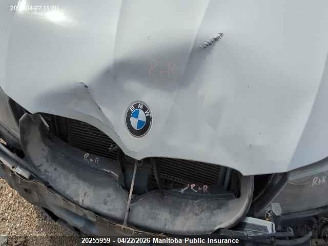 20255959 :رقم المزاد ، WBAPL5C50BA918044 vin ، 2011 Bmw 335i Xdrive مزاد بيع
