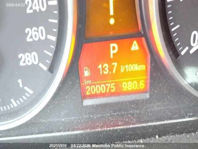20255959 :رقم المزاد ، WBAPL5C50BA918044 vin ، 2011 Bmw 335i Xdrive مزاد بيع