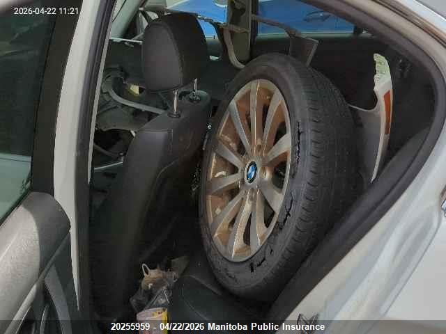 20255959 :رقم المزاد ، WBAPL5C50BA918044 vin ، 2011 Bmw 335i Xdrive مزاد بيع
